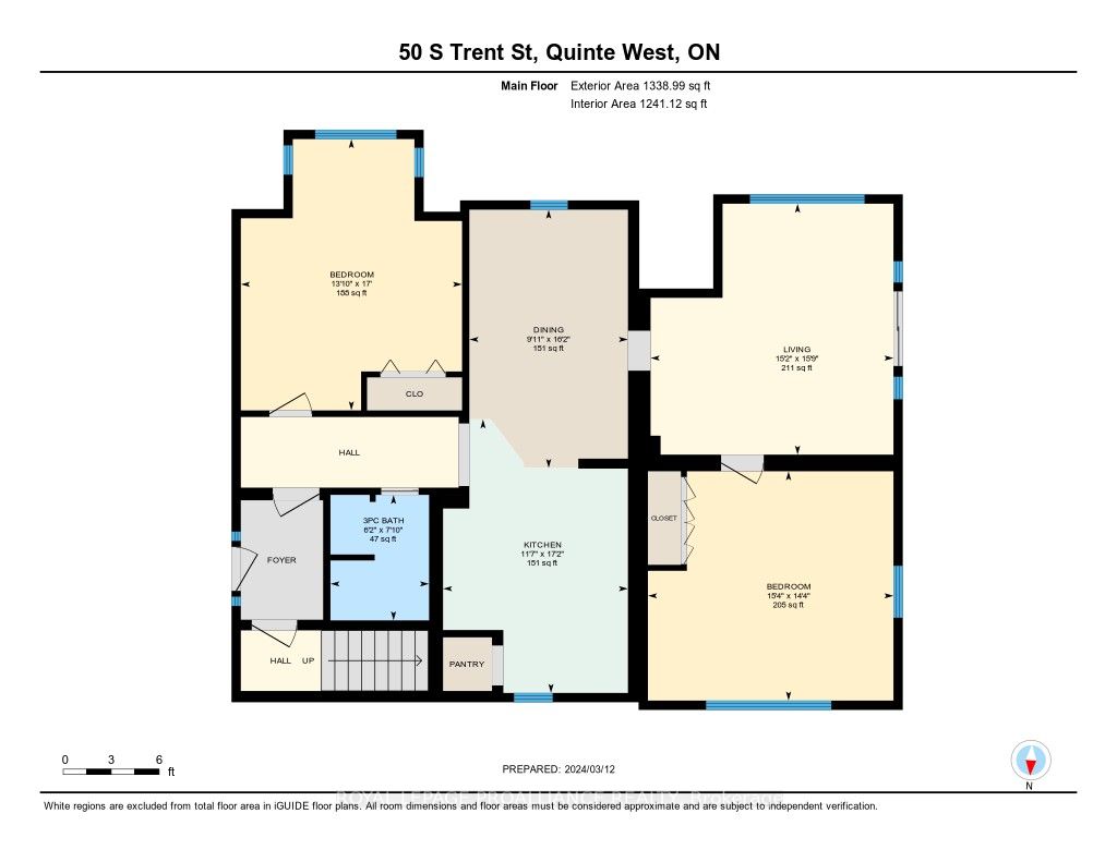 50 South Trent Street Property Photo 37