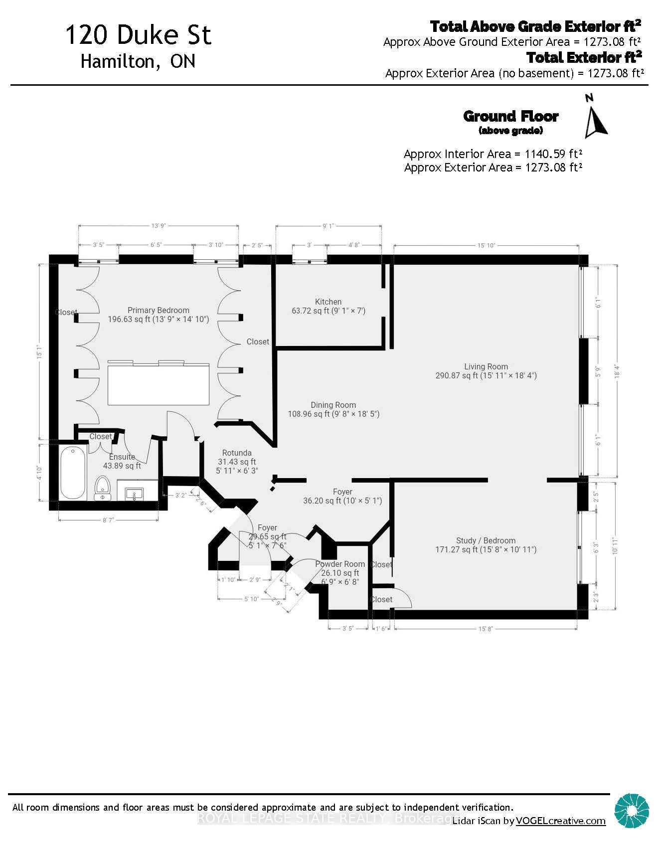 #1602 - 120 Duke Street Property Photo 36