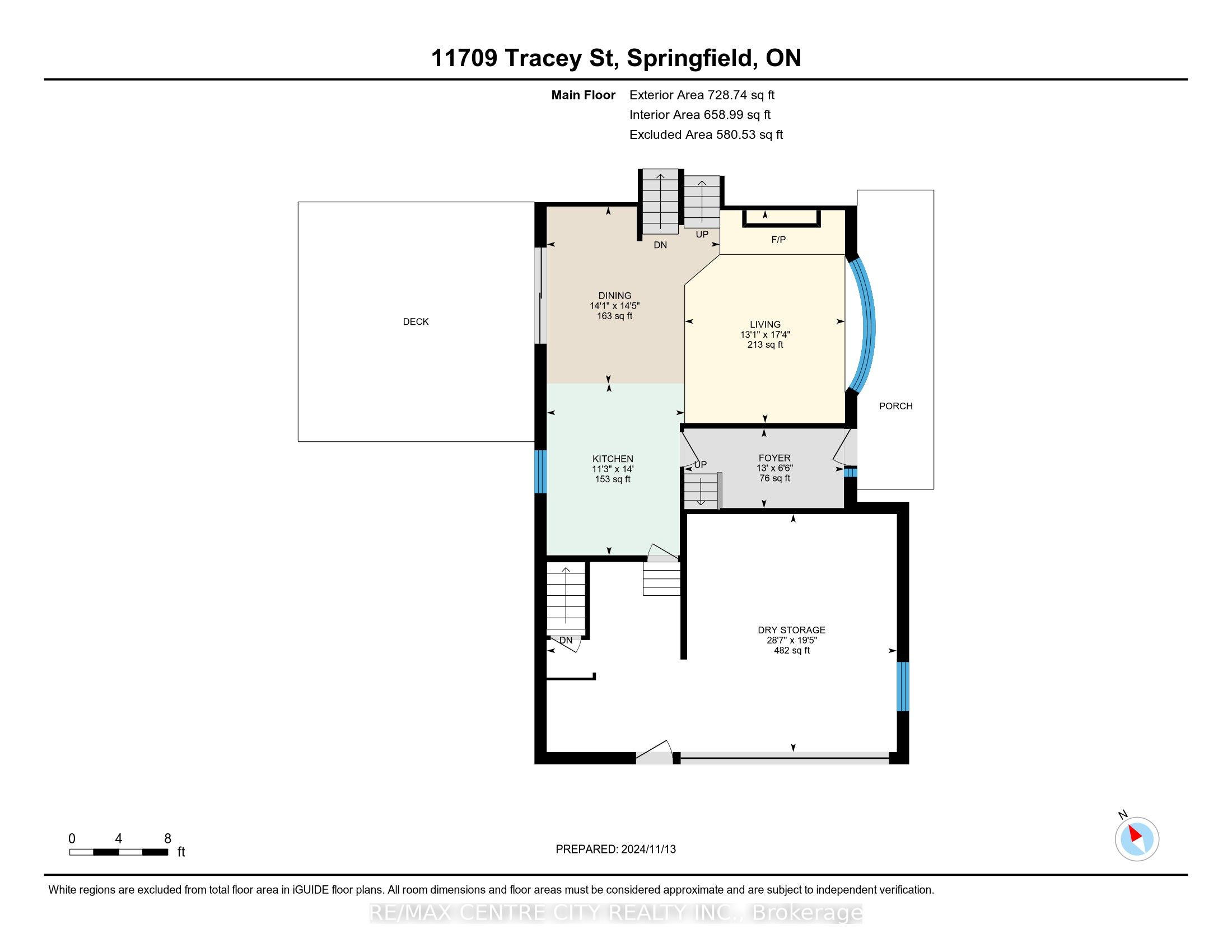 11709 Tracey Street Property Photo 20