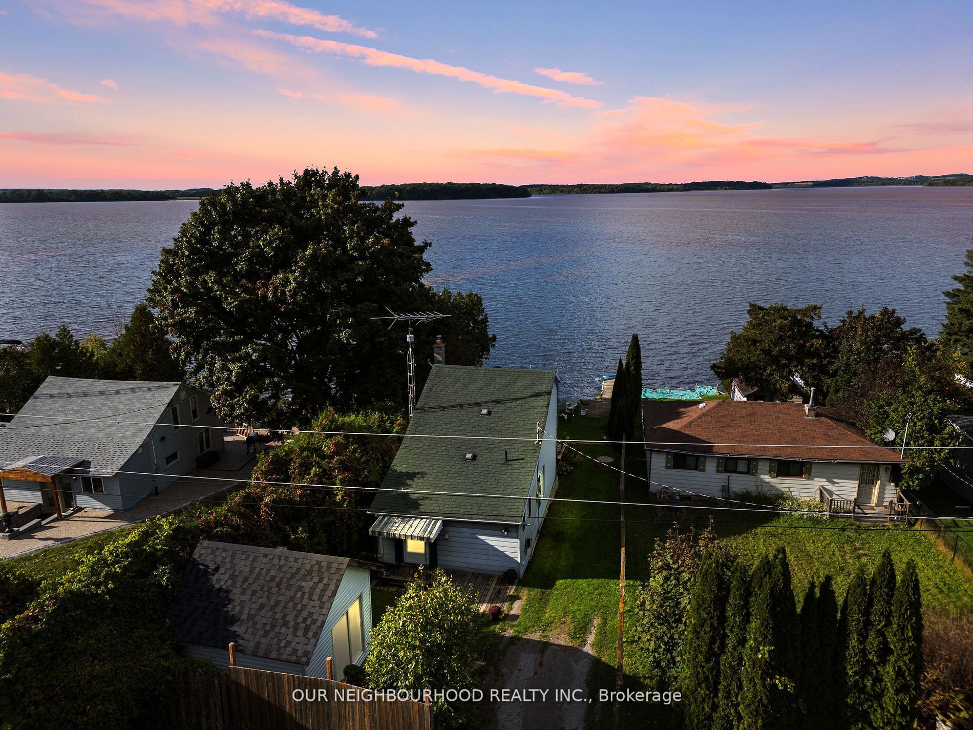 6108 Curtis Point Road Property Photo 2