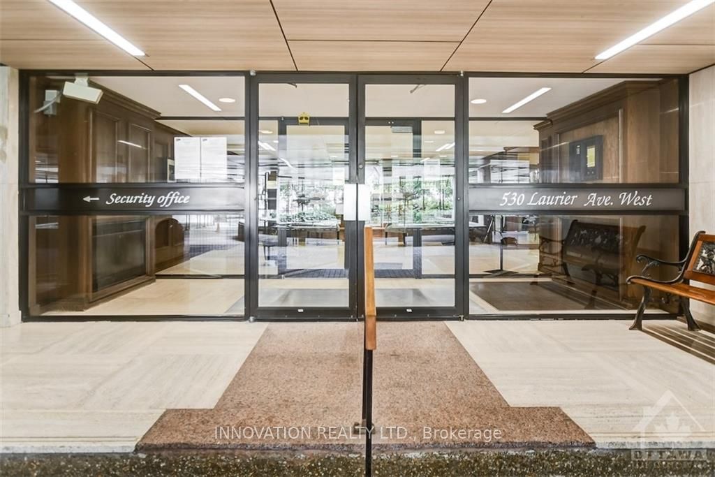 #809 - 530 Laurier Avenue Property Photo 3