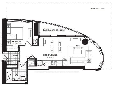 #2508 - 805 Carling Avenue Property Photo 28