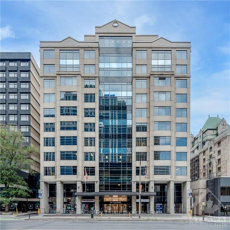 #702 - 141 Laurier West Avenue Property Photo 1