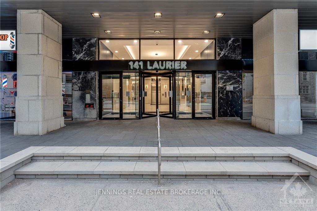 #702 - 141 Laurier West Avenue Property Photo 2