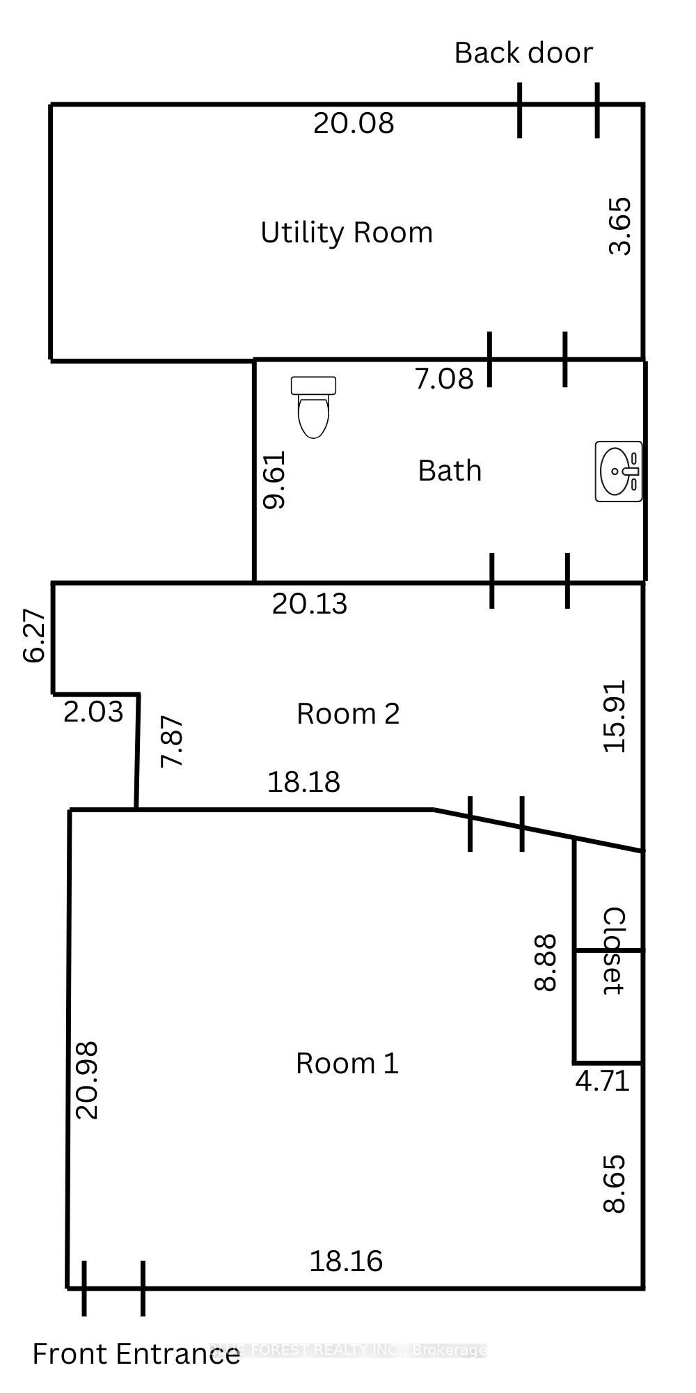 #5 - 1329 Fuller Street Property Photo 15