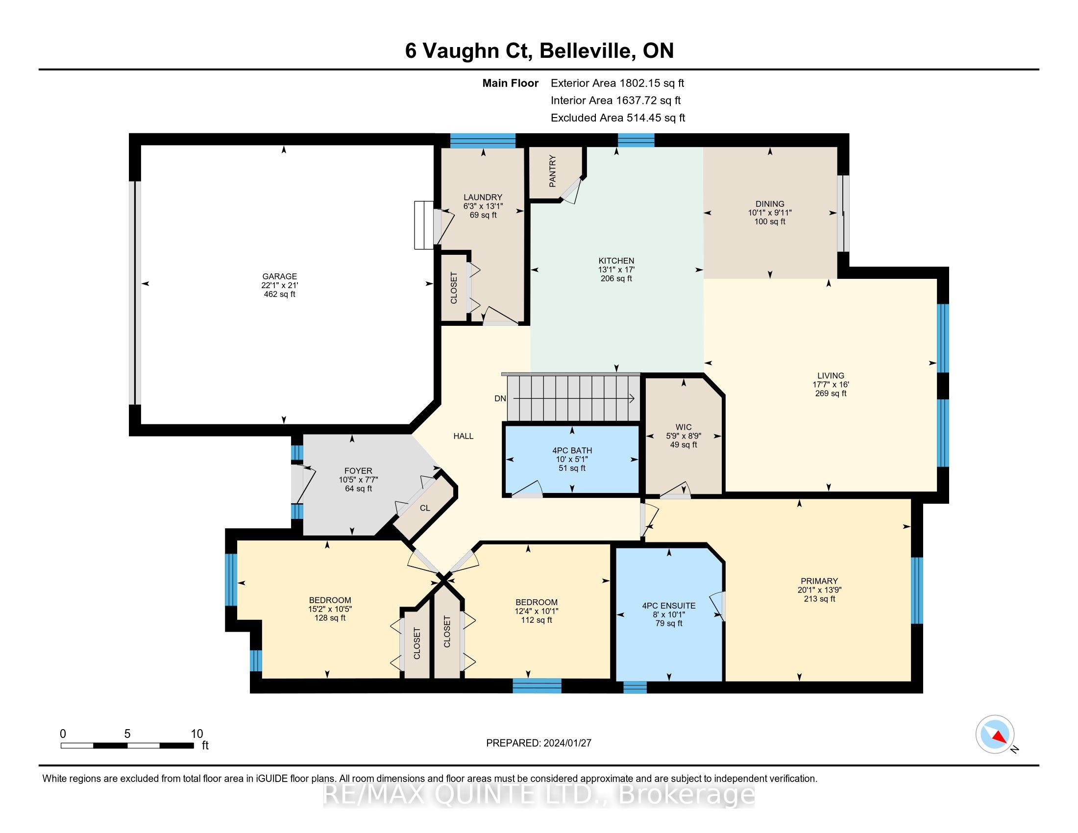 6 Vaughn Court Property Photo 24