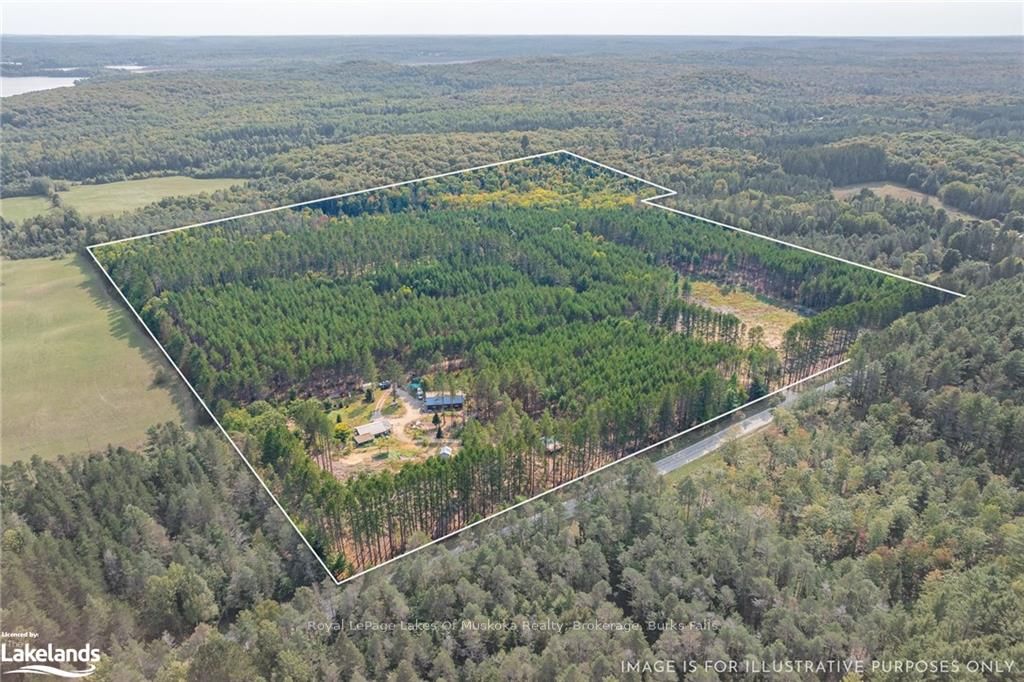 165 James Camp Road Property Photo