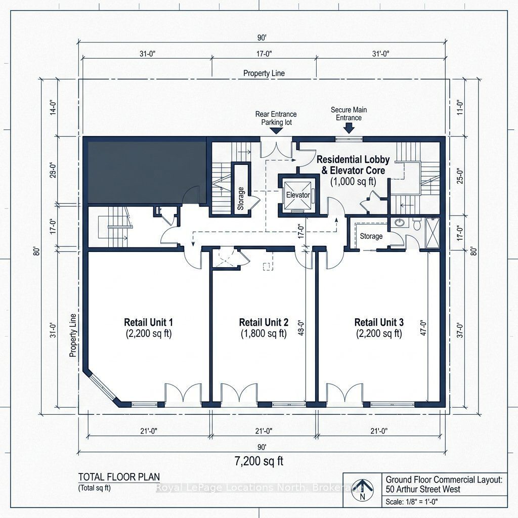 50 Arthur St W Property Photo 21