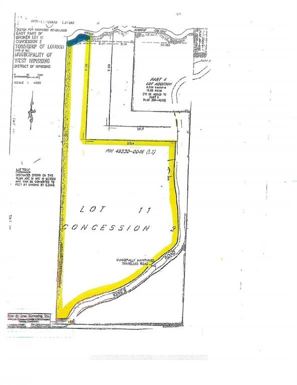 Lot 3 Lemieux Road Property Photo 8