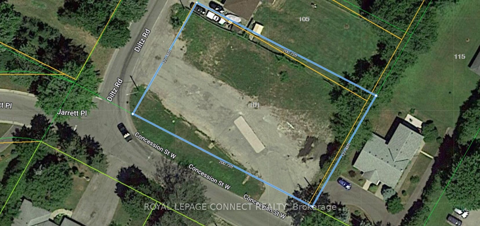 101 Concession Street Property Photo 1