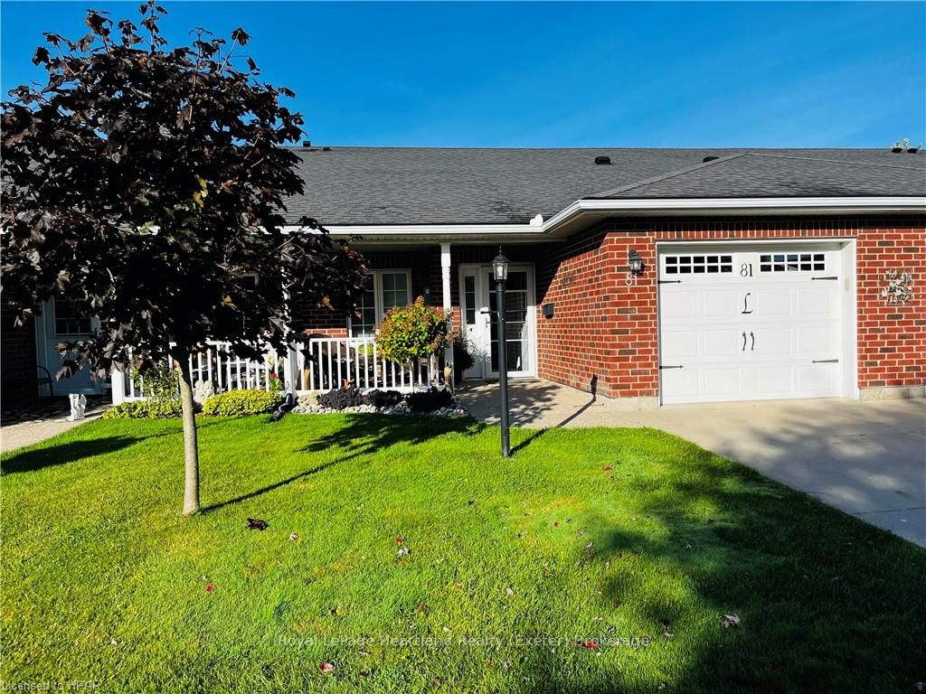 81 Redford Drive Property Photo 1