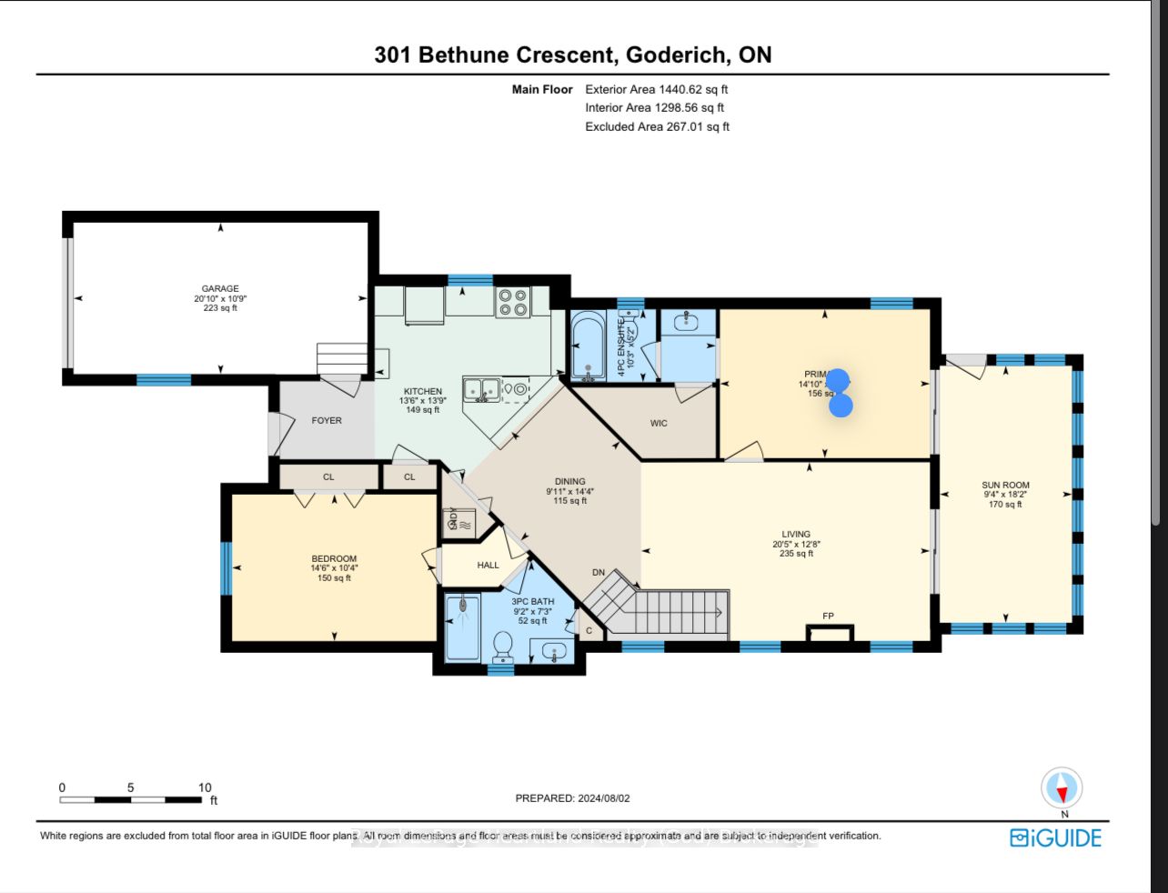 301 Bethune Crescent Property Photo 39