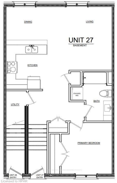 #27 - 3202 Vivian Line Property Photo 4