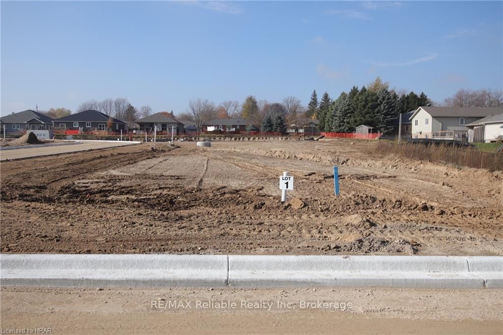 Lot 1 Bryans Drive Property Photo