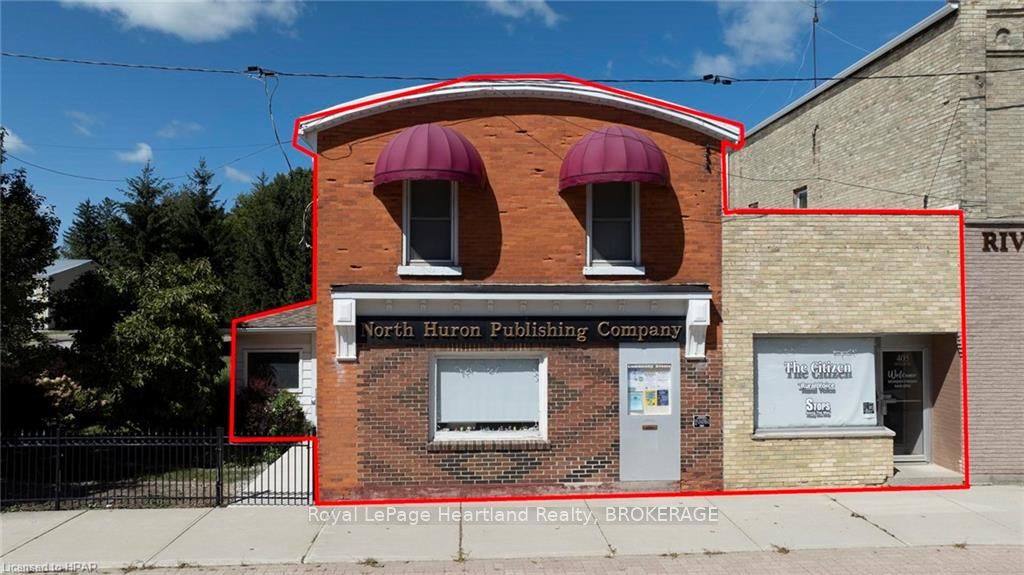 405 Queen St Property Photo 1