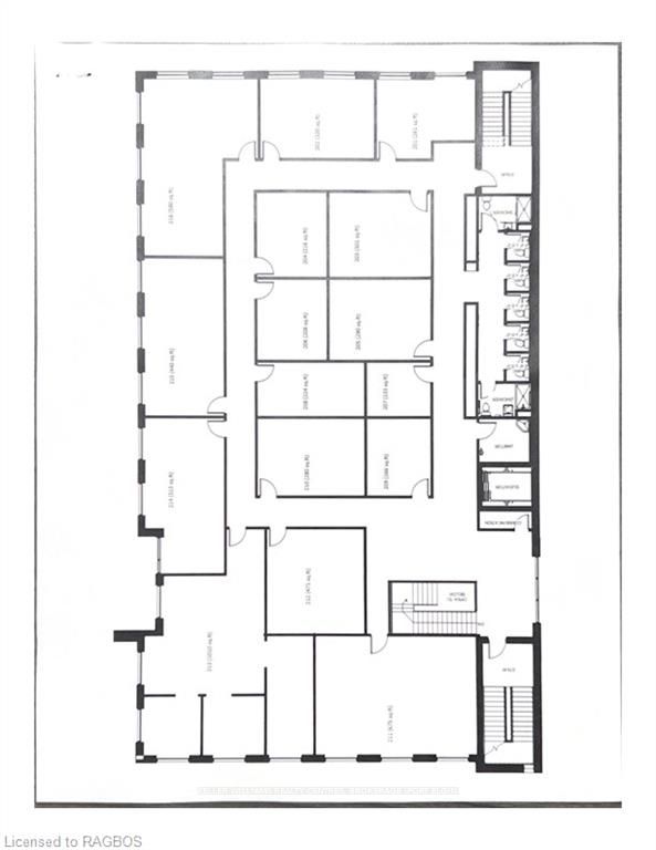 #216 - 1020 Goderich Street Property Photo 36