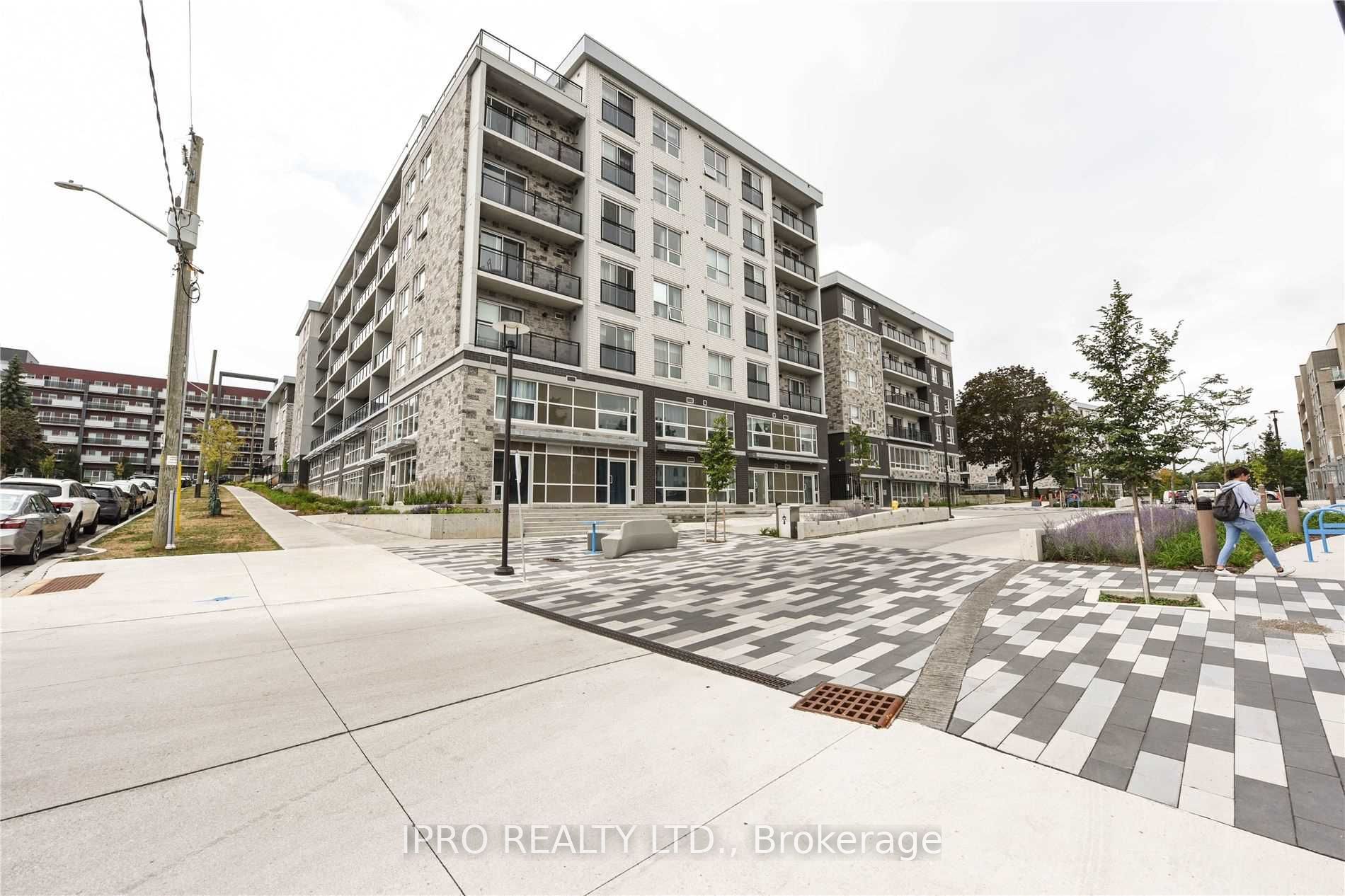 #b211 - 275 Larch Street Property Photo 1