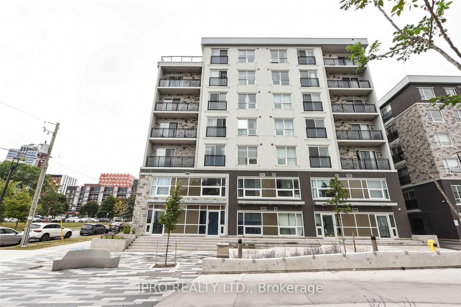 #b211 - 275 Larch Street Property Photo 2