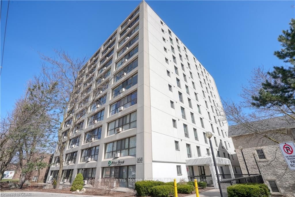 #1101 - 358 Waterloo Avenue Property Photo 1