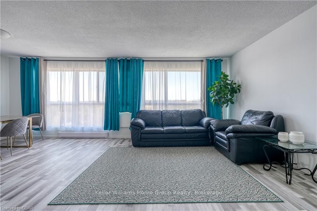 #1101 - 358 Waterloo Avenue Property Photo 4