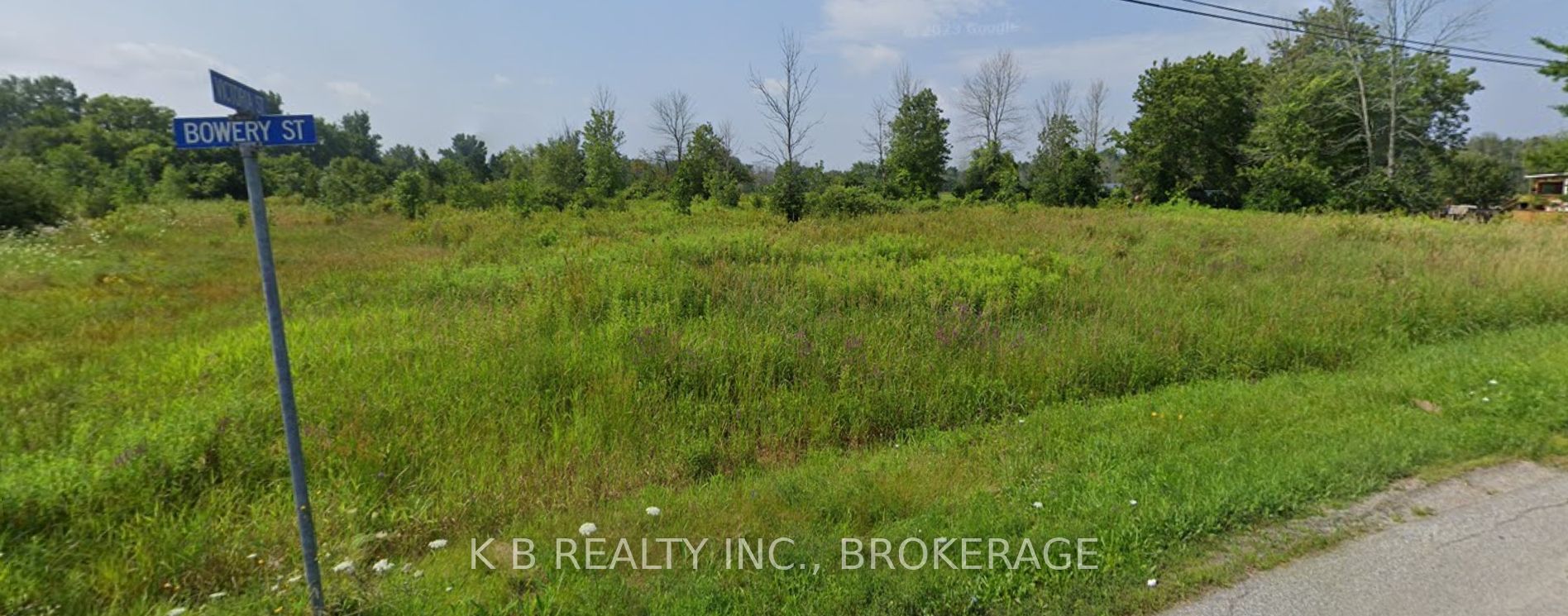 0 Bowery Street Property Photo 1