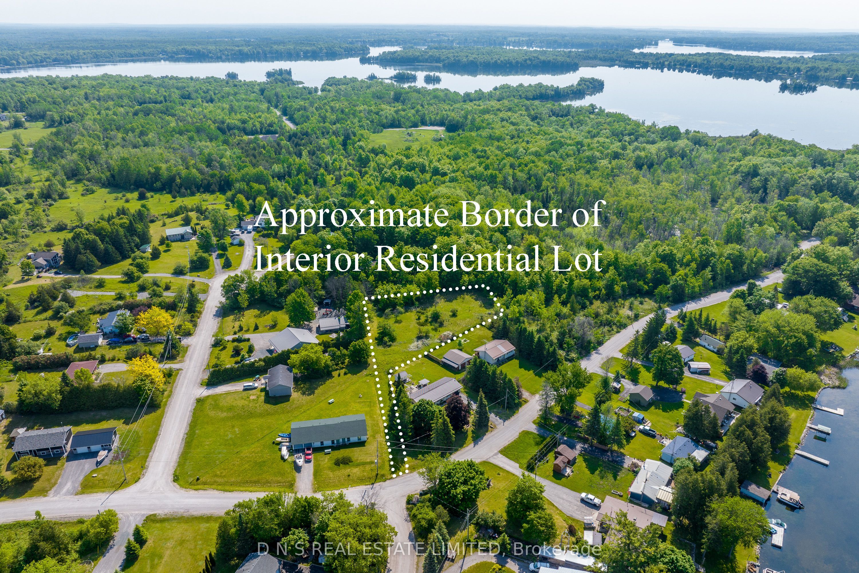 0 Cedar Shores Drive Property Photo 1