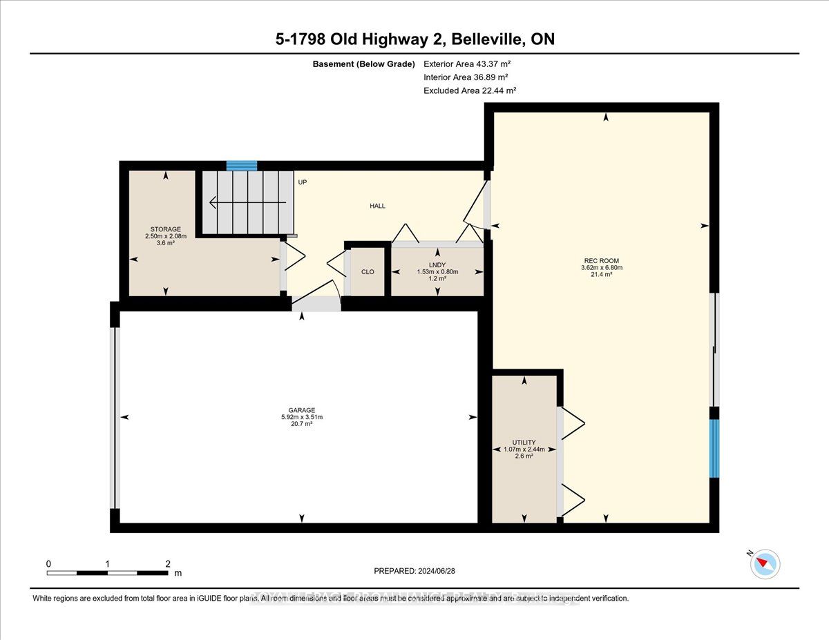 #5 - 1798 Old Highway 2 Property Photo 38