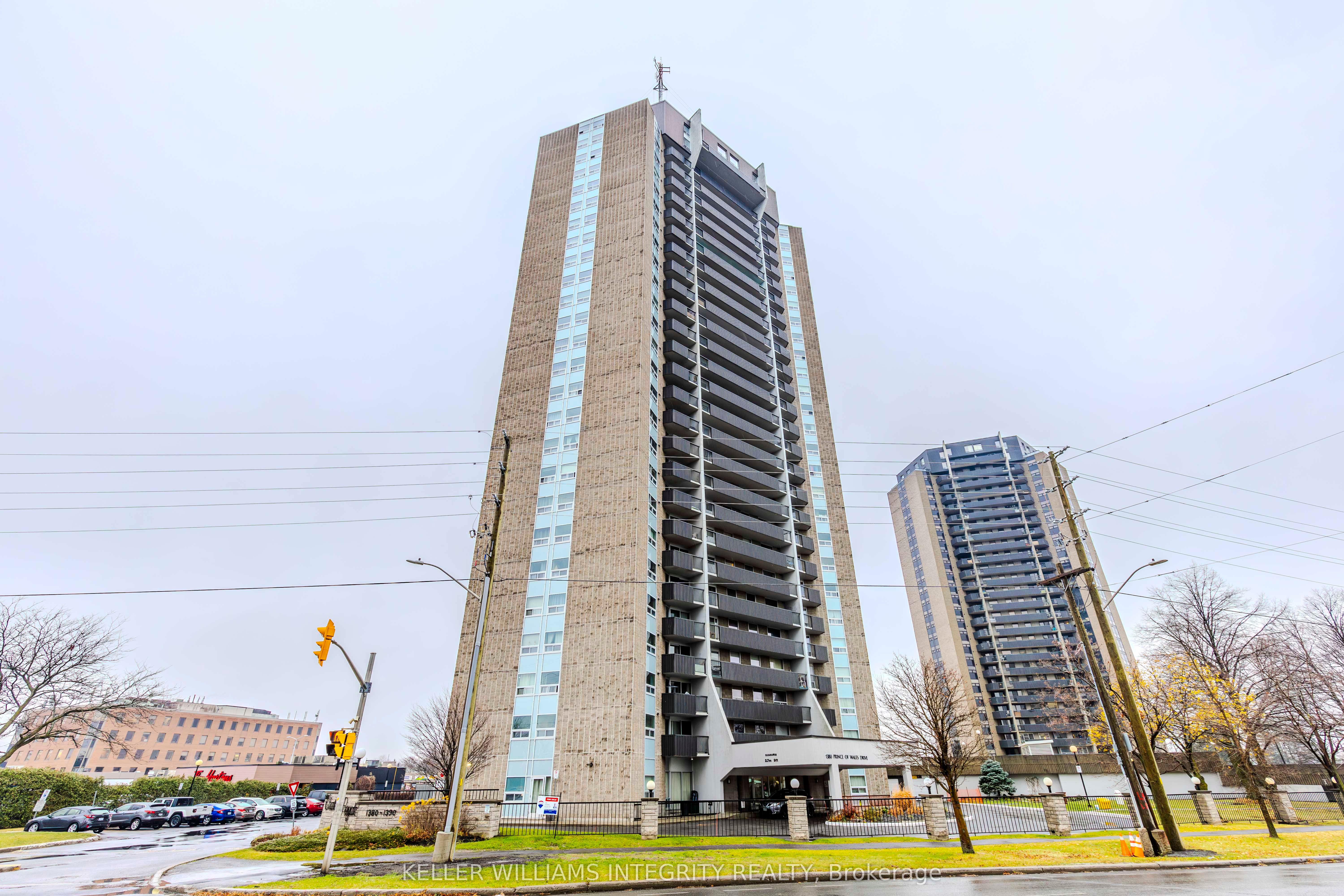 #803 - 1380 Prince Of Wales Drive Property Photo 1