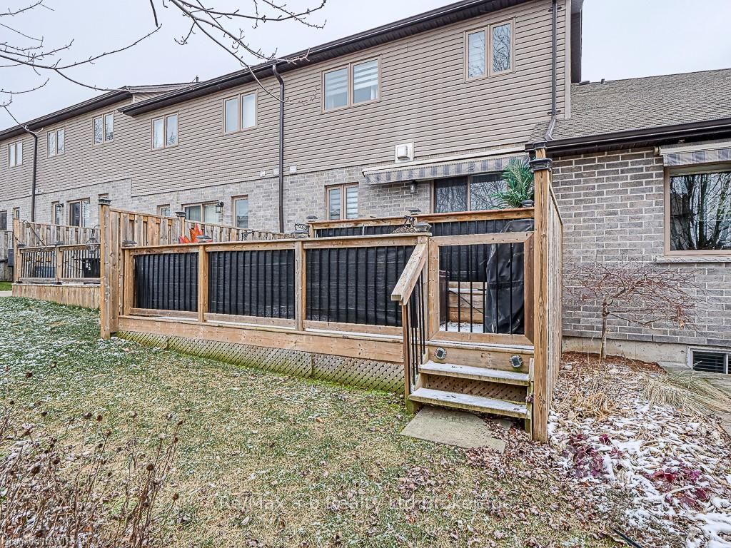 #19 - 175 Ingersoll Street Property Photo 35