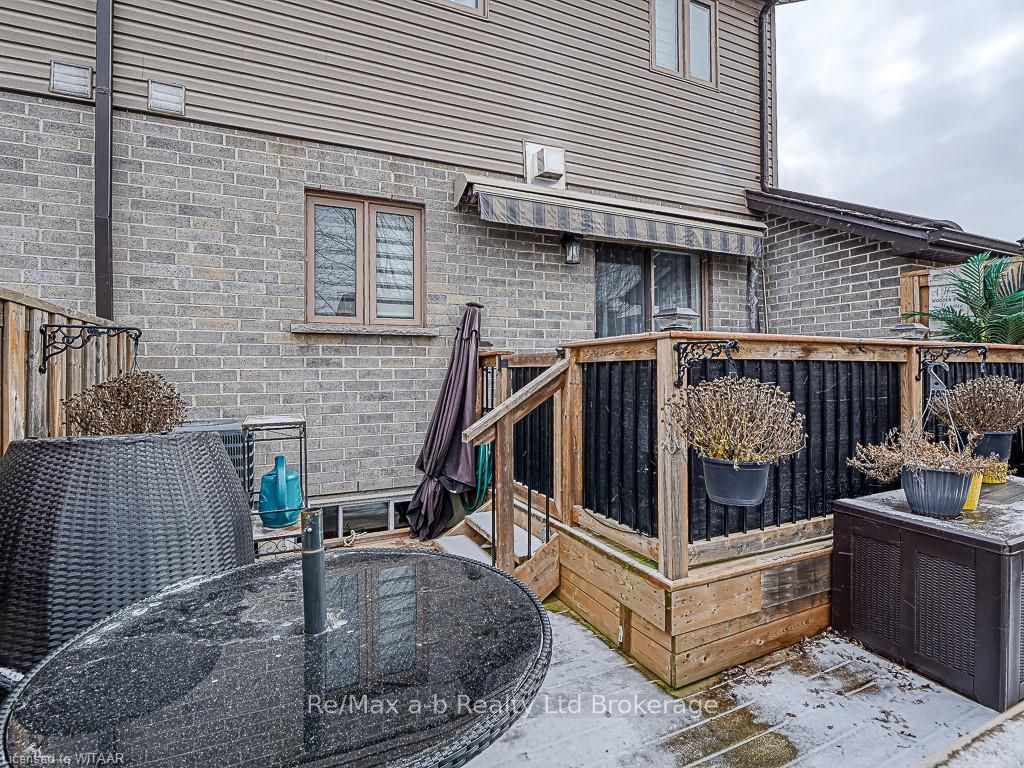 #19 - 175 Ingersoll Street Property Photo 36