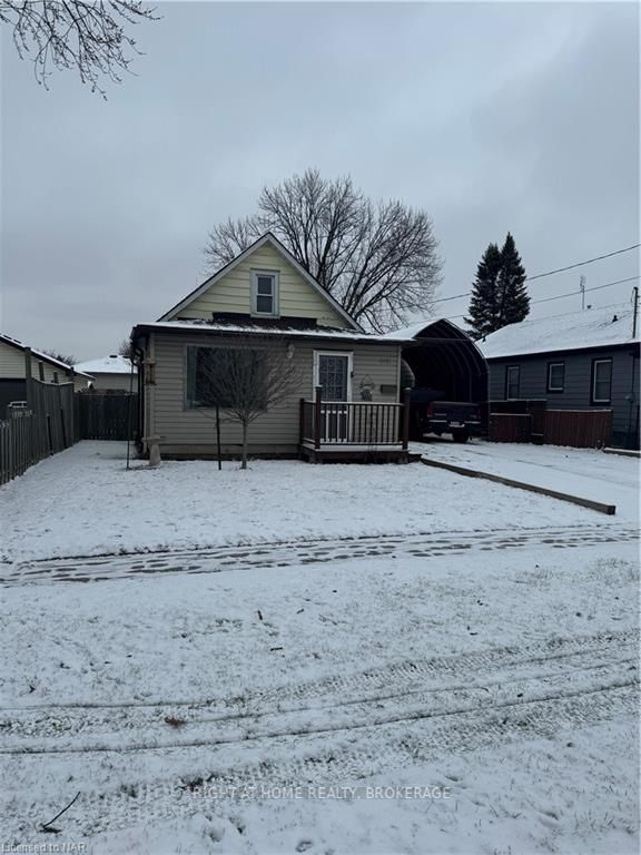 6481 BELLEVUE Street Property Photo 1