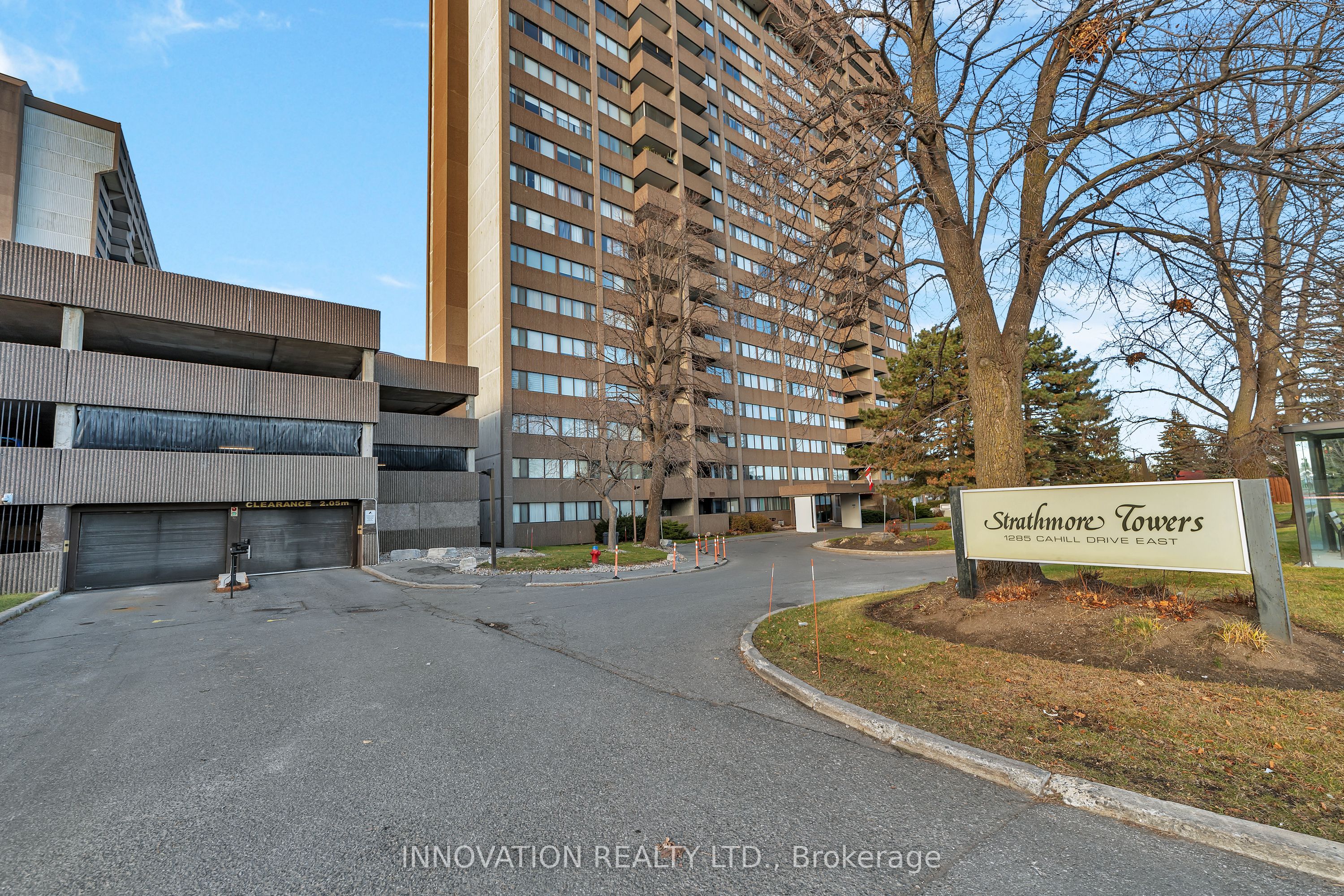 #908 - 1285 Cahill Drive Property Photo 1