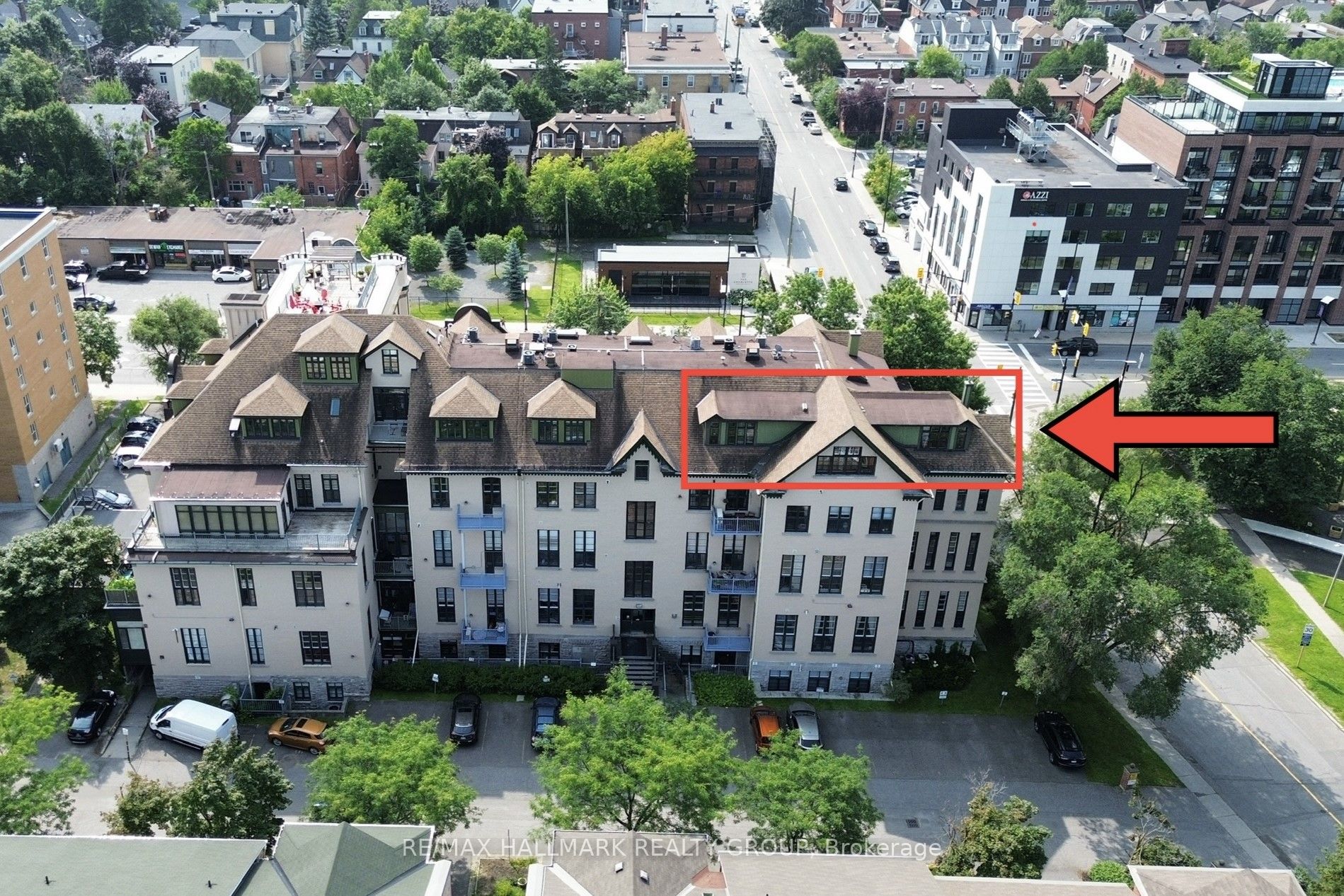 #502 - 589 Rideau Street Property Photo 37