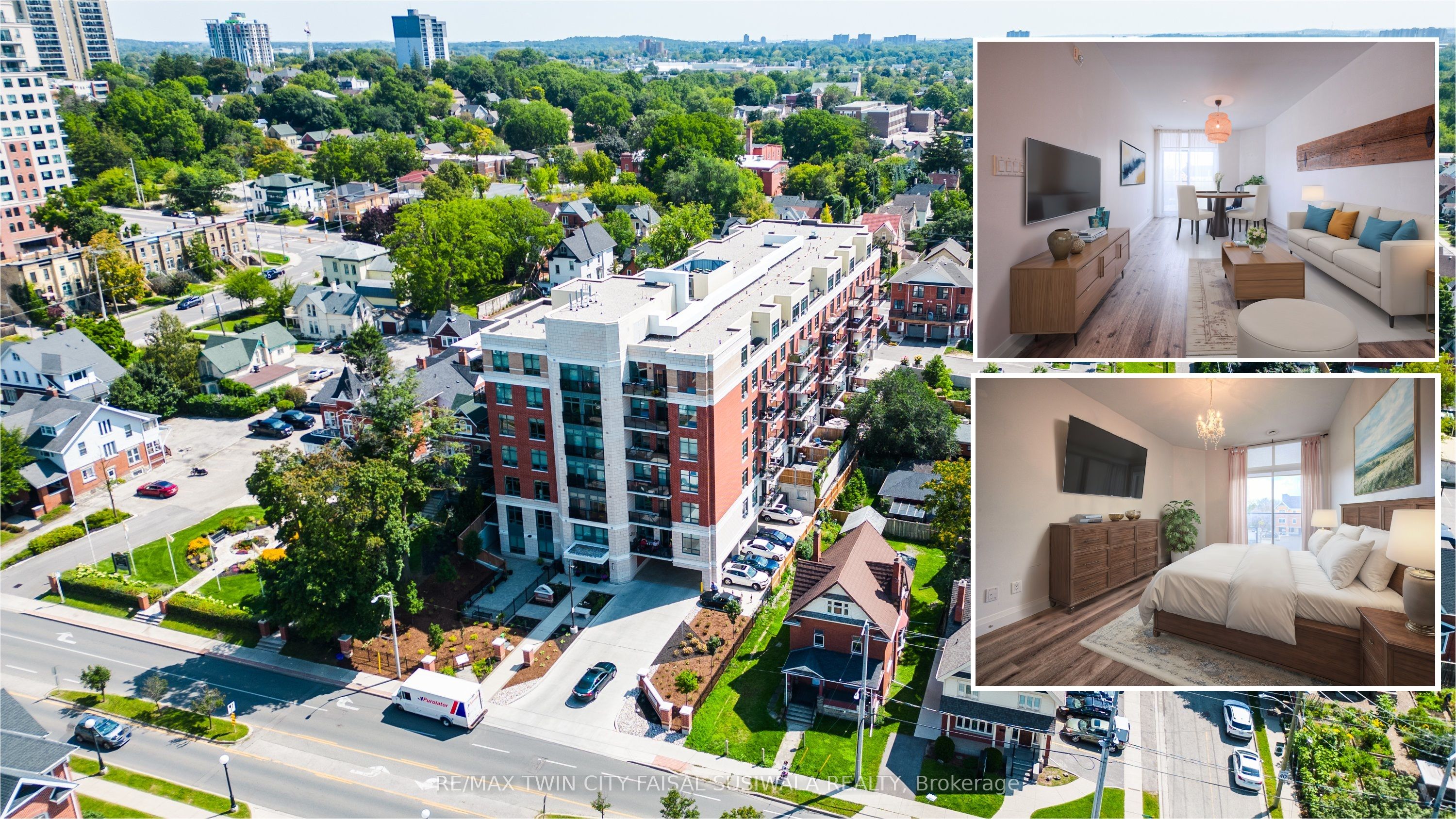 #202 - 399 Queen Street Property Photo 1