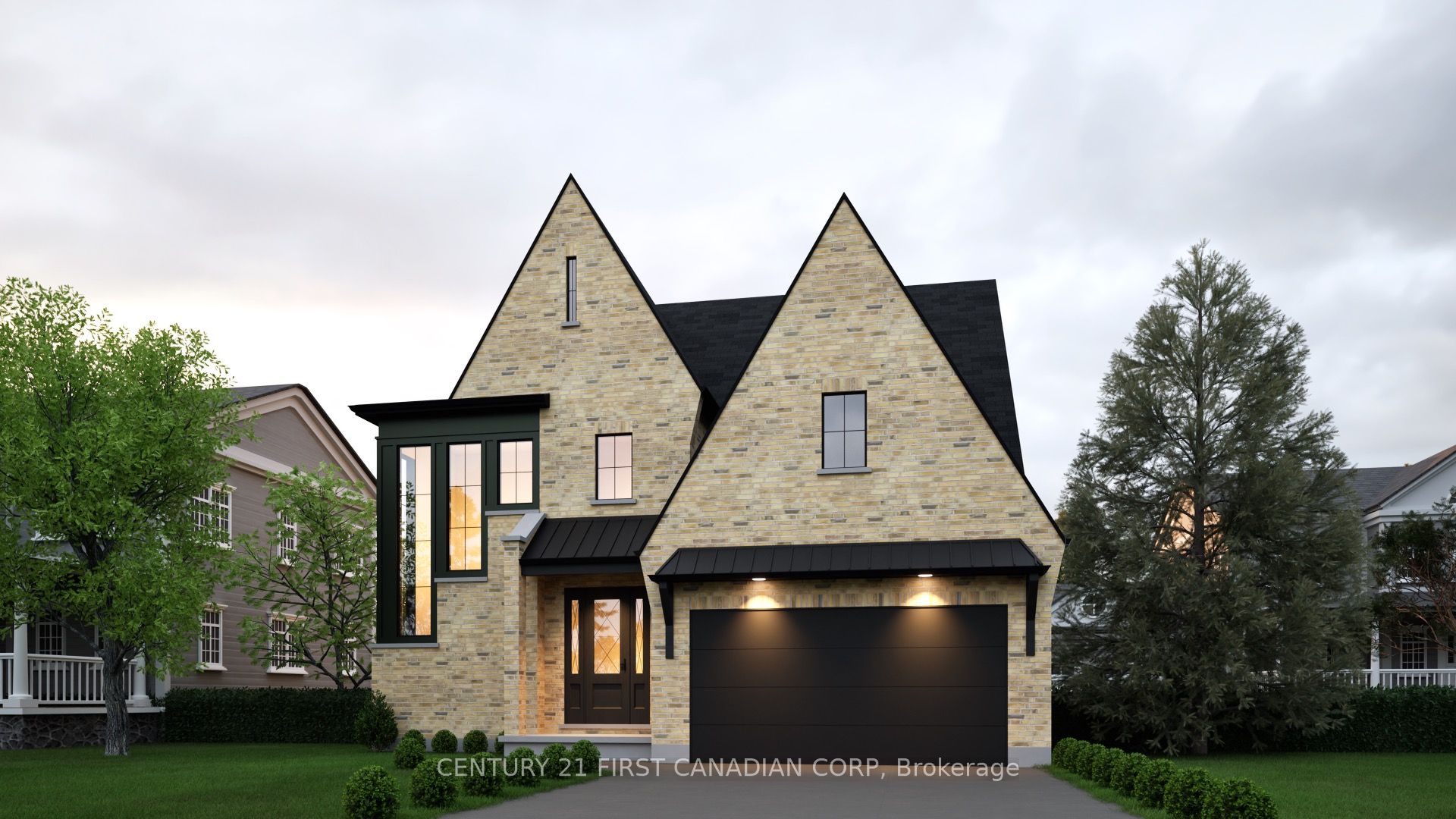 235 Foxborough Place Property Photo 1