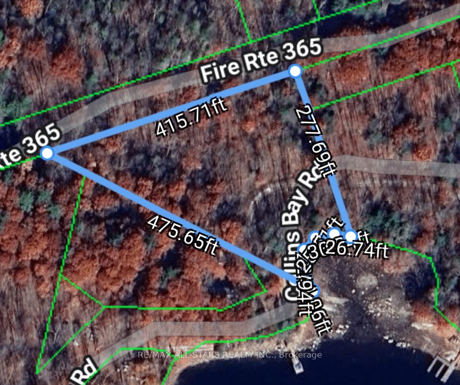 Lot 0 Fire Route 394 Property Photo 2