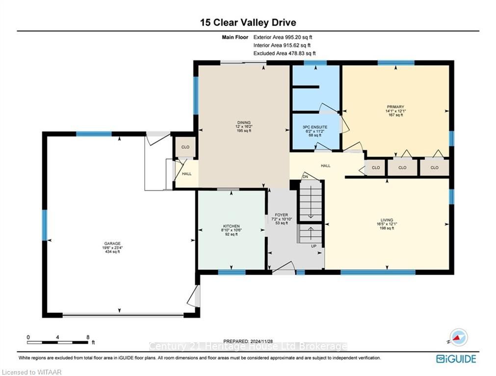 15 Clear Valley Drive Property Photo 27
