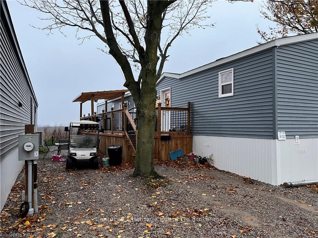 #21 Belsize Dr - 99 Fourth Concession Road Property Photo 1
