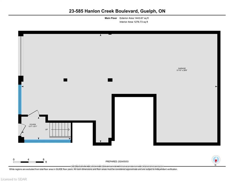 #23 - 587 Hanlon Creek Boulevard Property Photo 15
