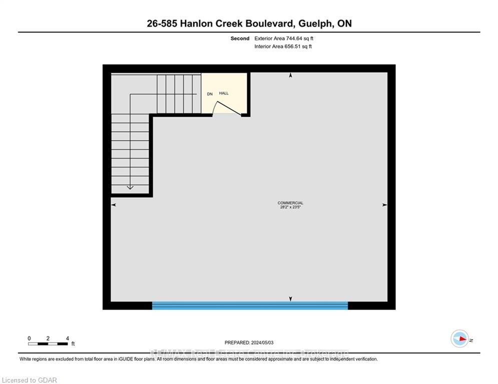 #28 - 589 Hanlon Creek Boulevard Property Photo 12