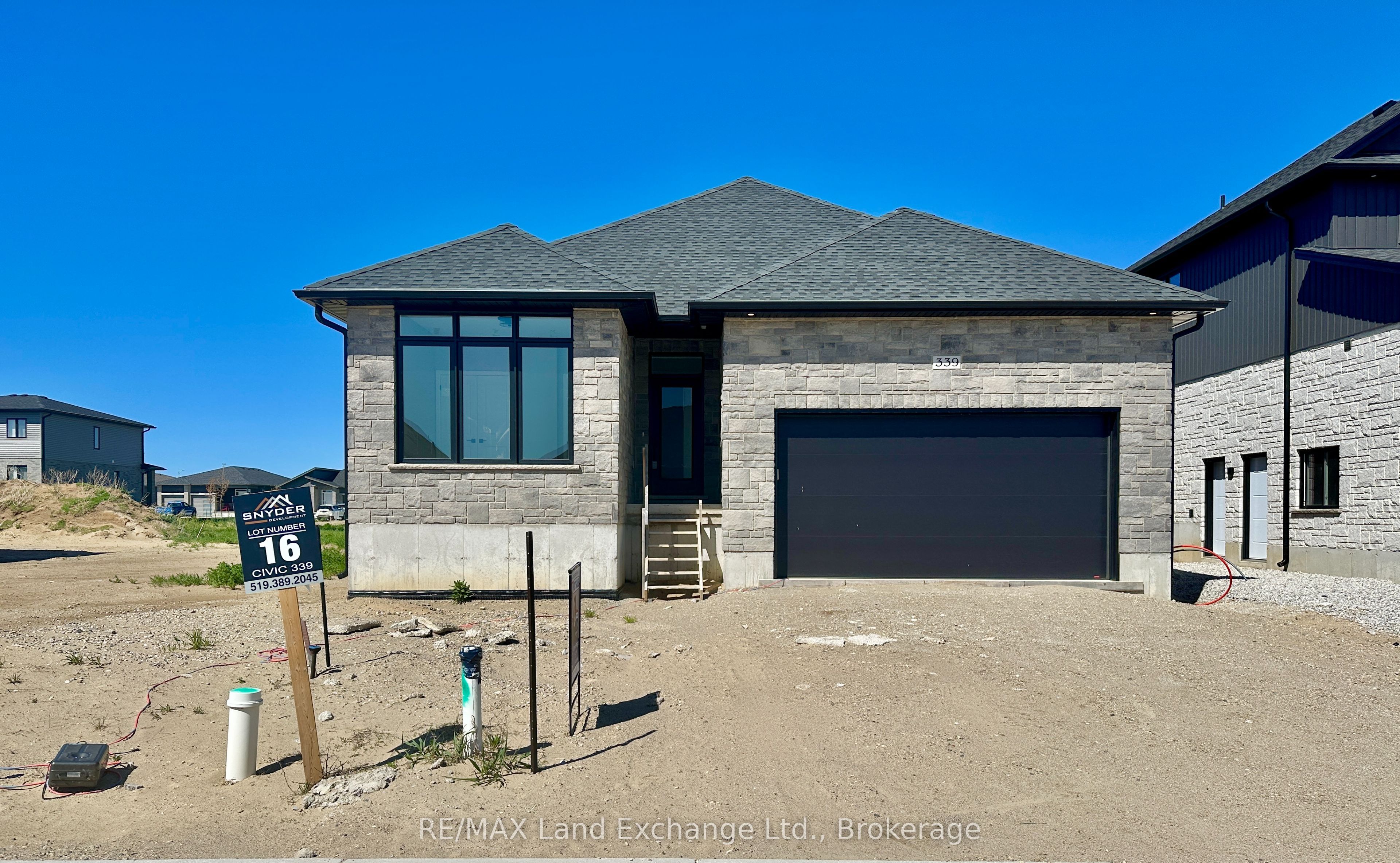 LOT 16 MCLEAN Crescent Property Photo 1