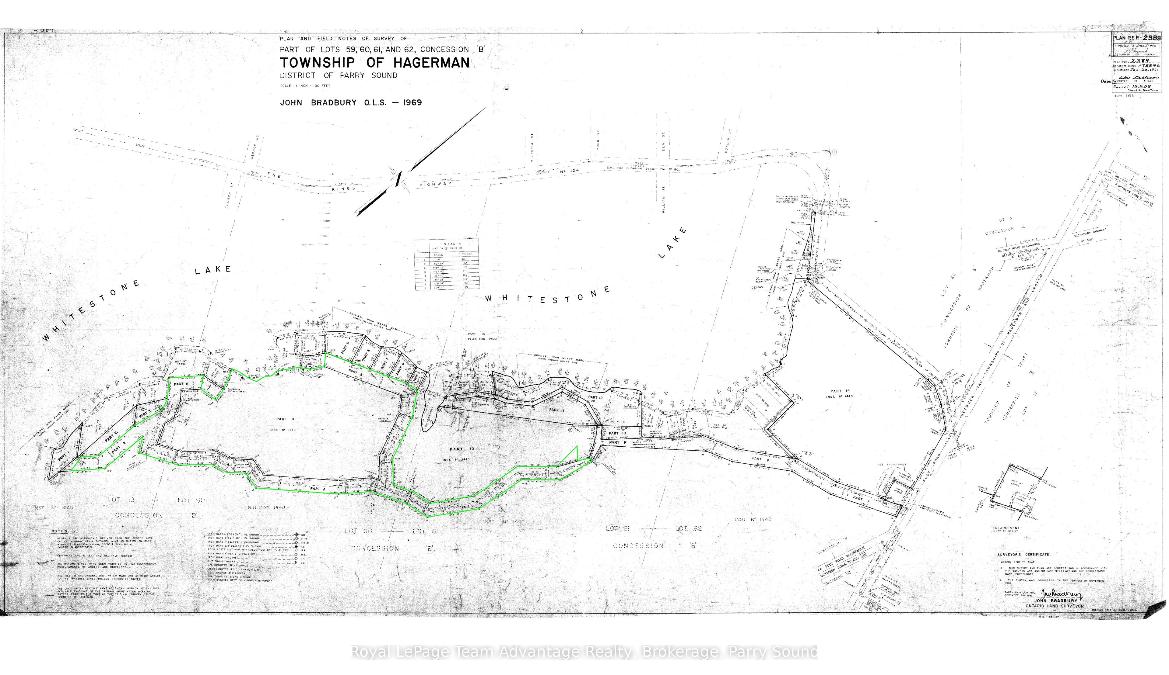 Lot 4 Quinn Road Property Photo 2