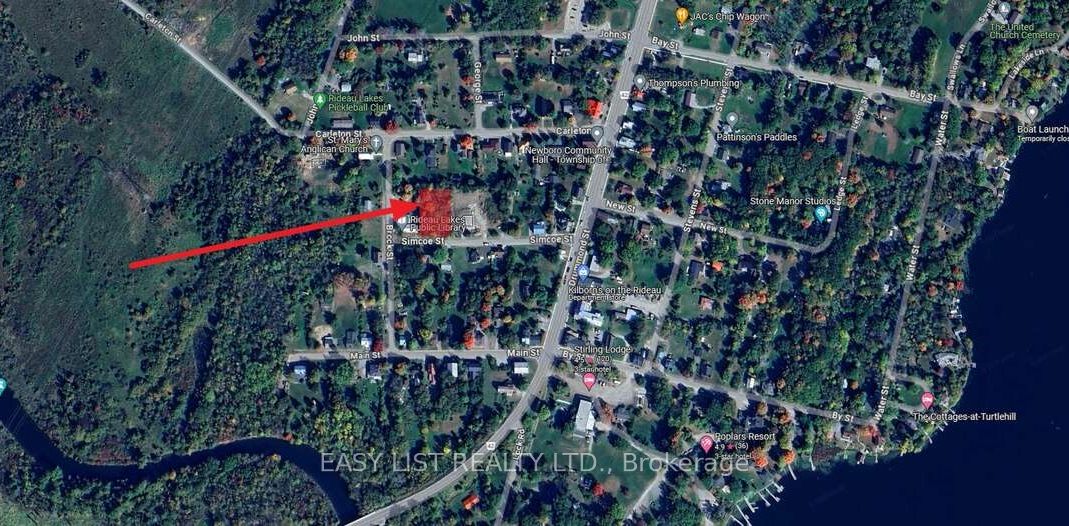 Lot 6 Simcoe Street