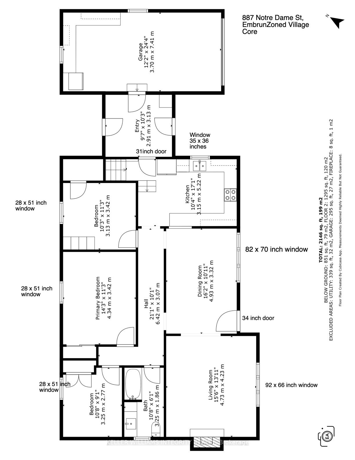 887 Notre Dame Street Property Photo 32
