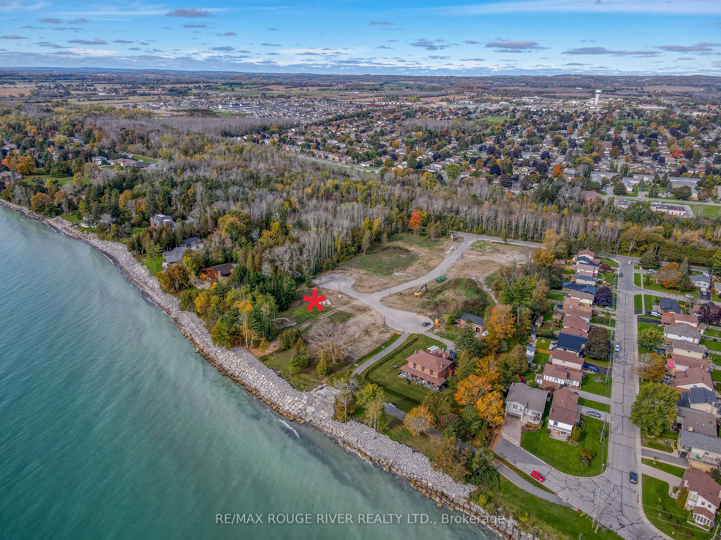 Lot 7 Cedar Shore Trail Property Photo 2