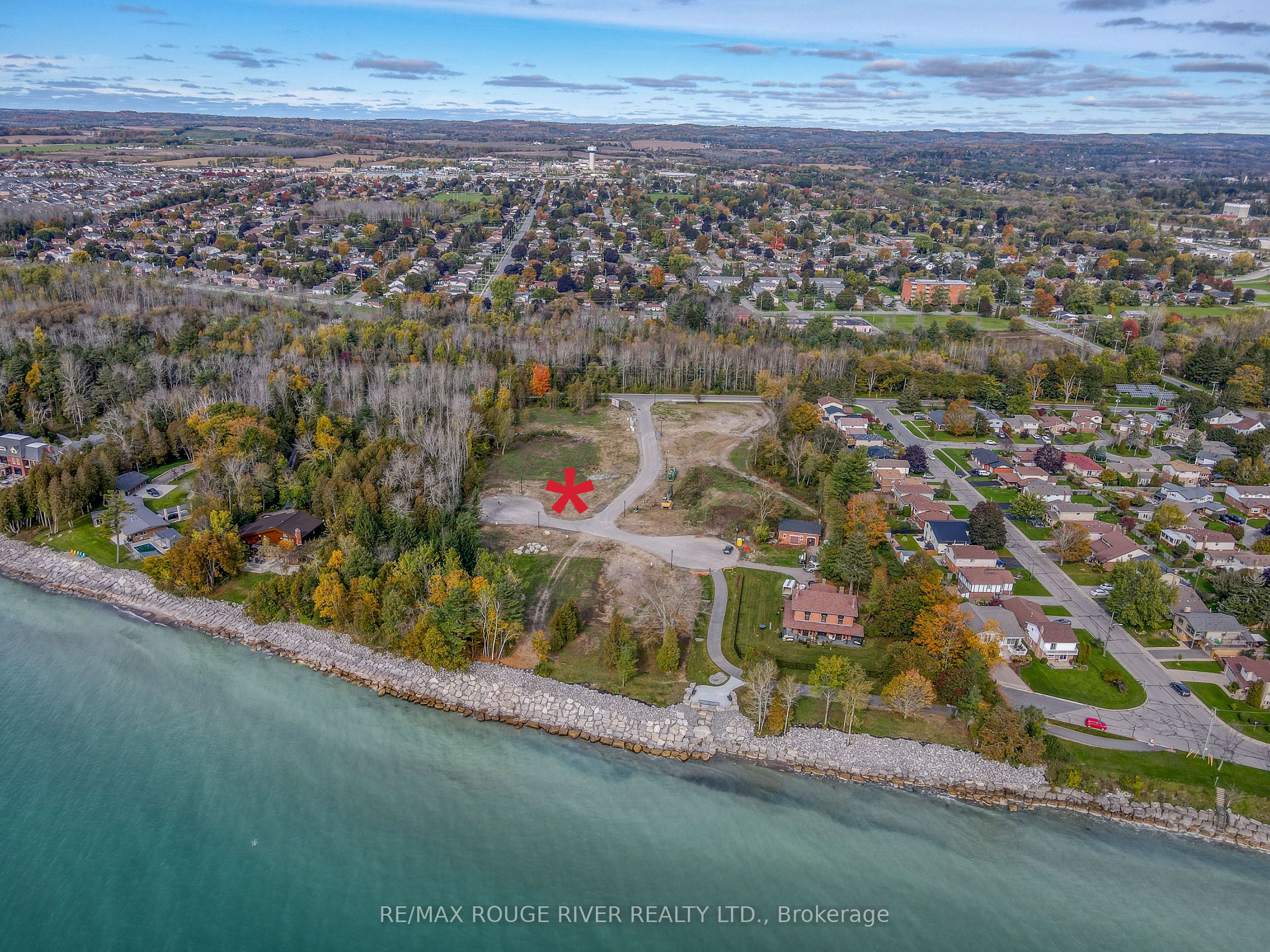 Lot 4 Cedar Shore Trail Property Photo 1