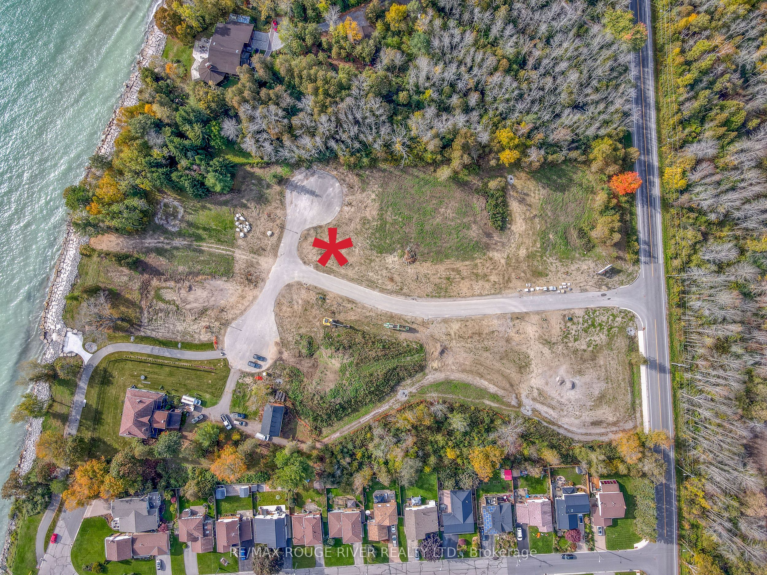 Lot 4 Cedar Shore Trail Property Photo 3