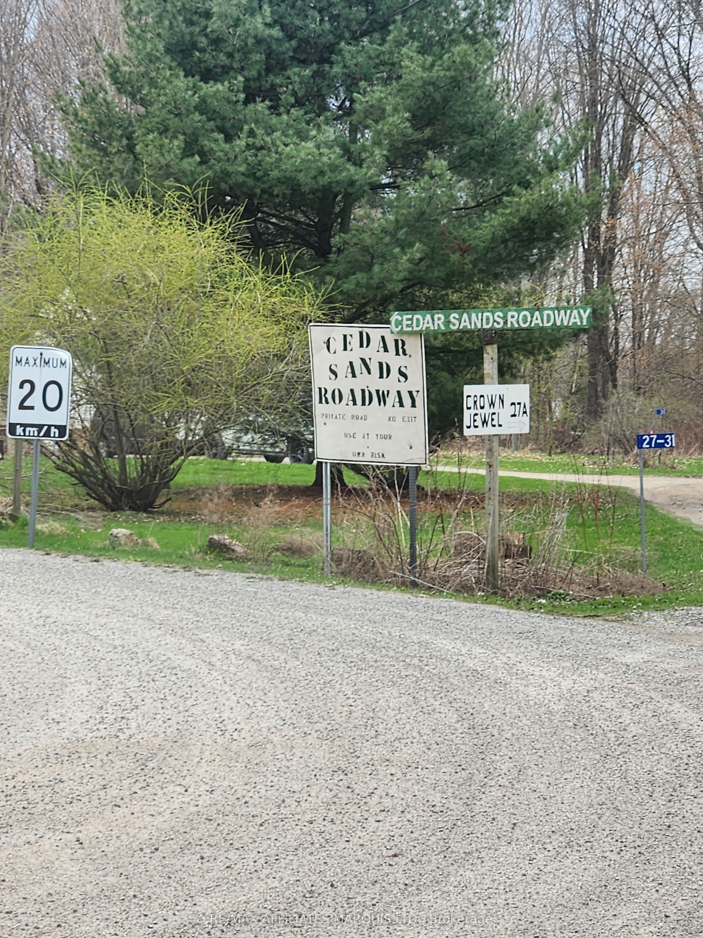 Lot Cedar Sands Rdwy Way Property Photo 27