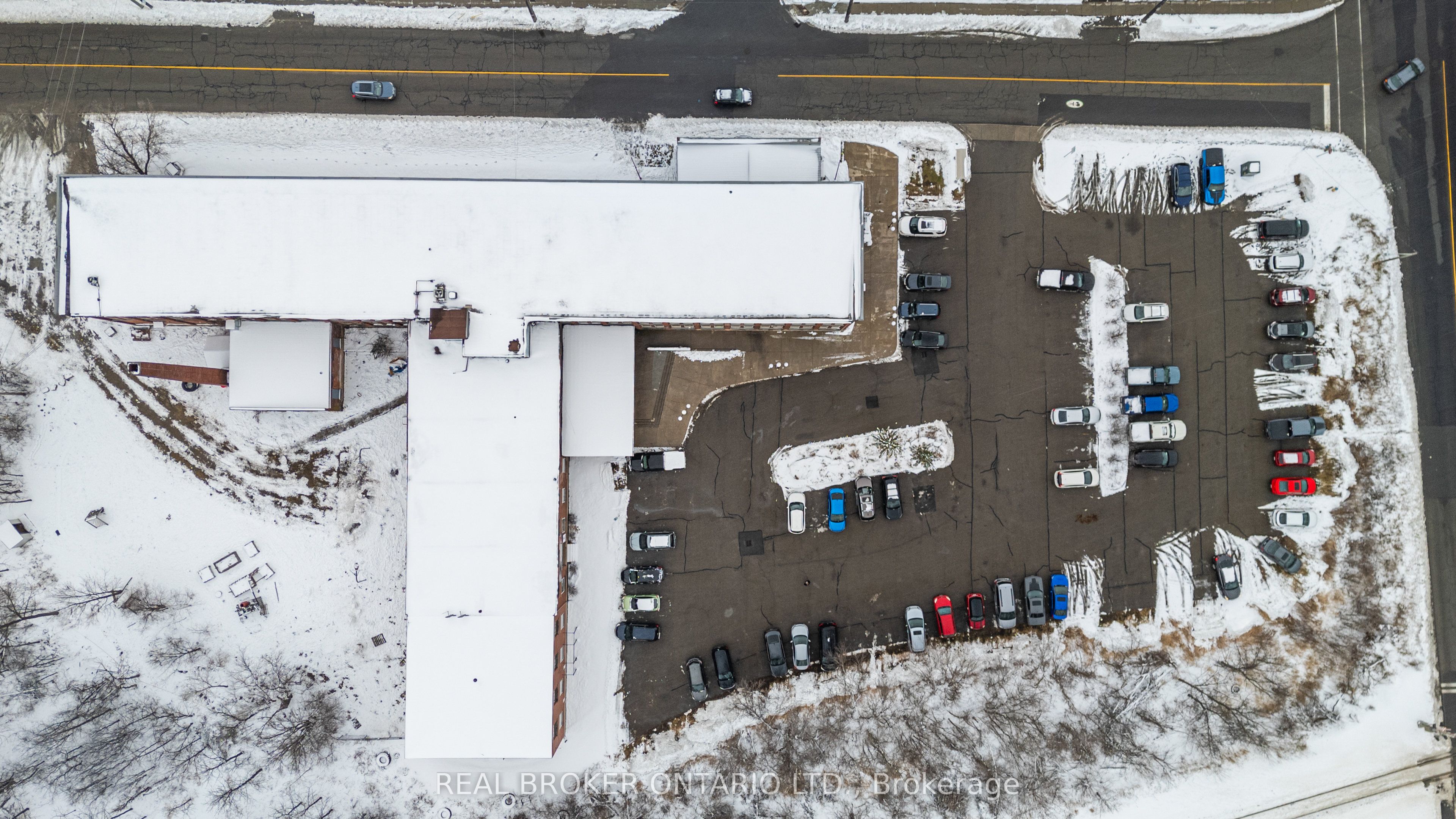#250 - 1 Sherbrooke Street Property Photo 26