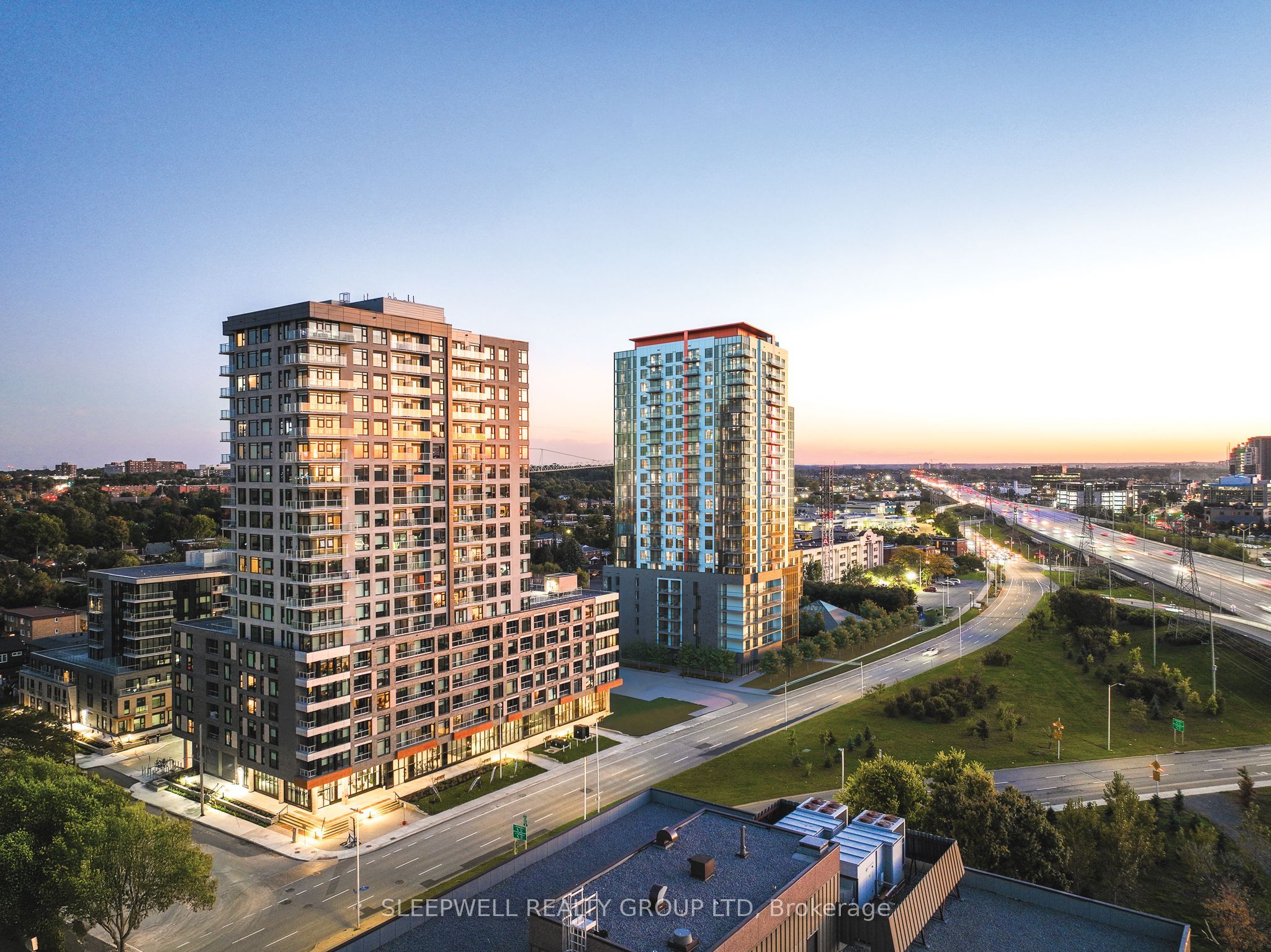 #101 - 1354 Carling Avenue Property Photo